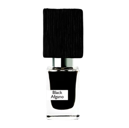 ناسوماتو بلک افغان